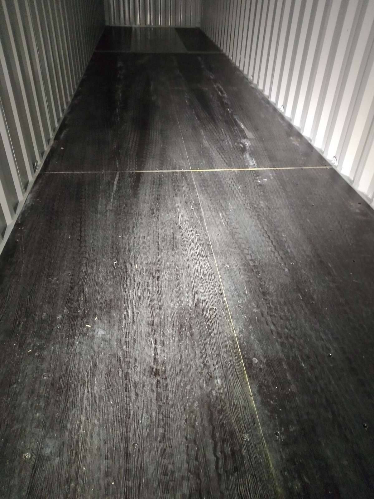 Морской контейнер CIMU0275529