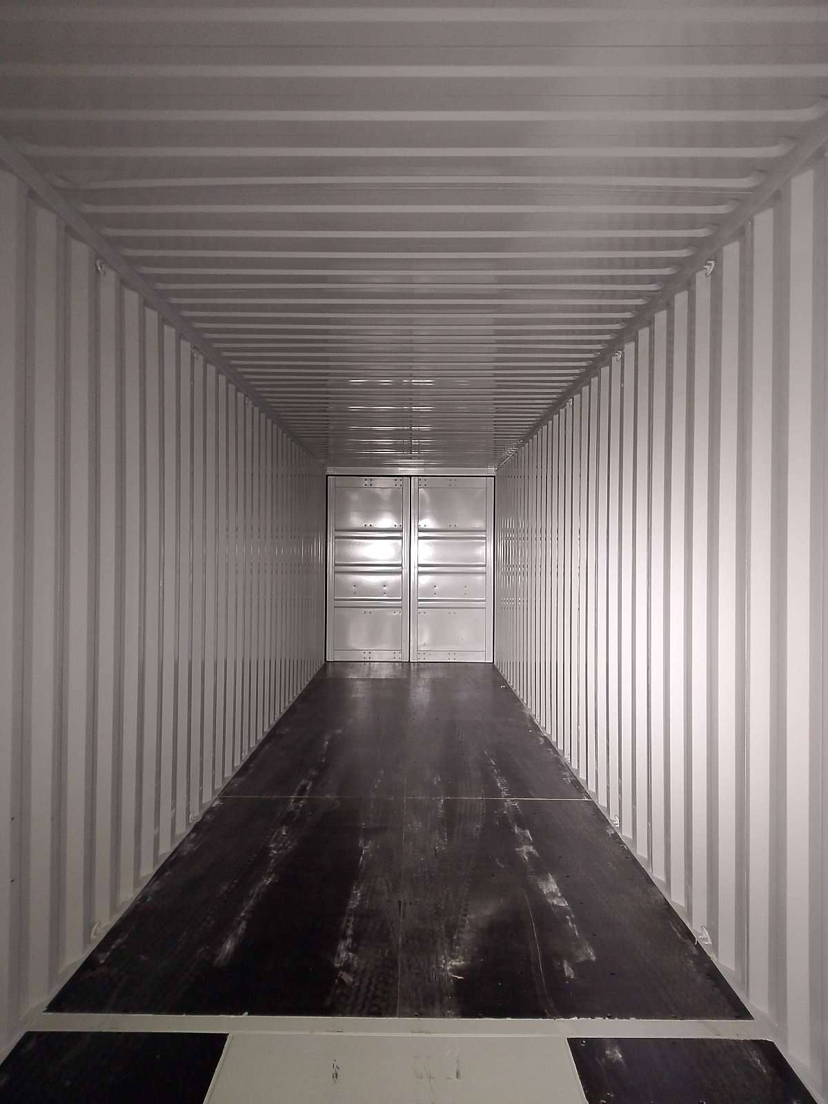 Морской контейнер CIMU0275529