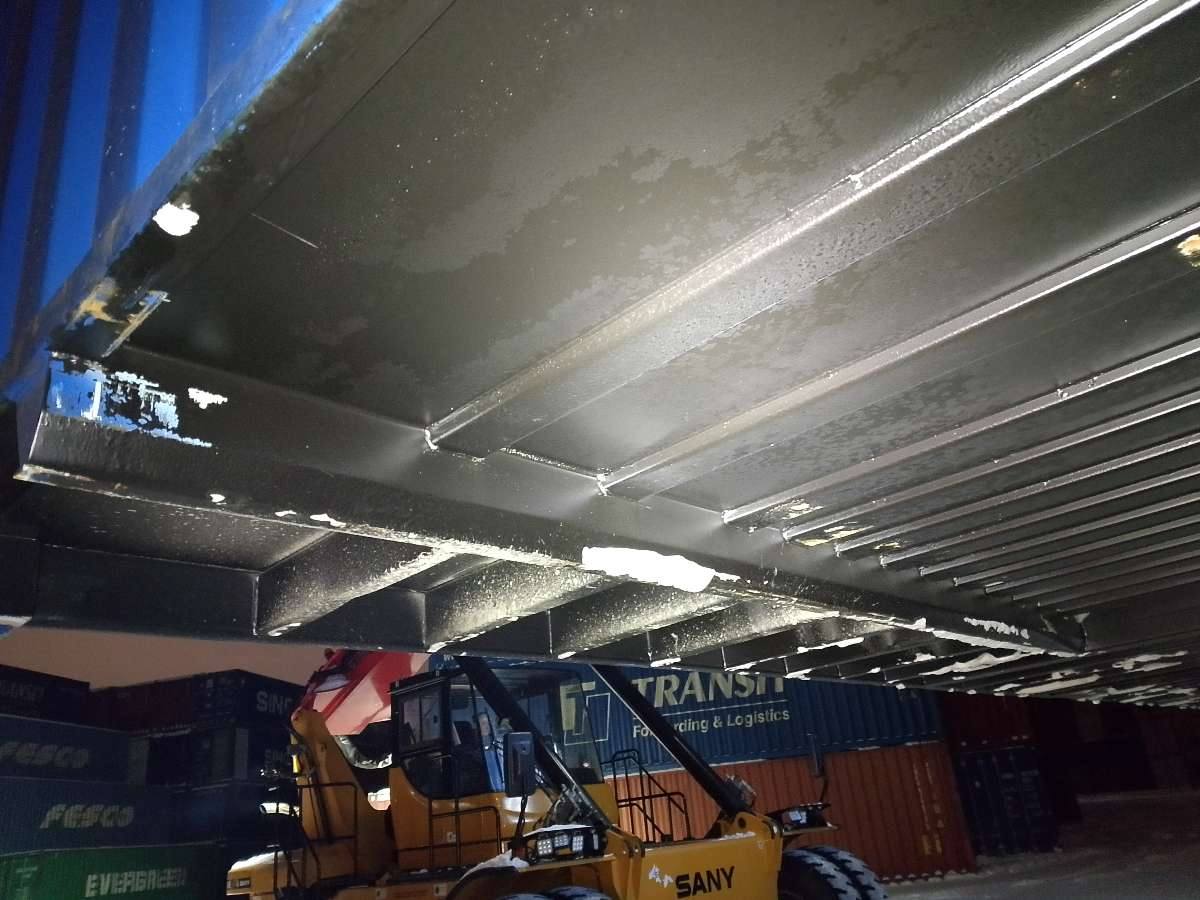 Морской контейнер CIMU0275529