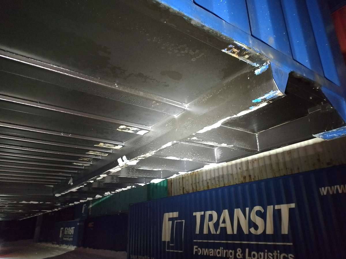 Морской контейнер CIMU0275529