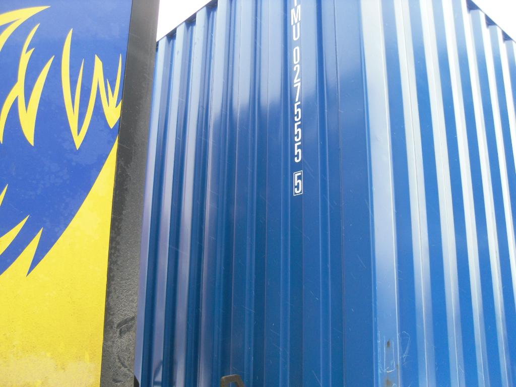 Морской контейнер CIMU0275555