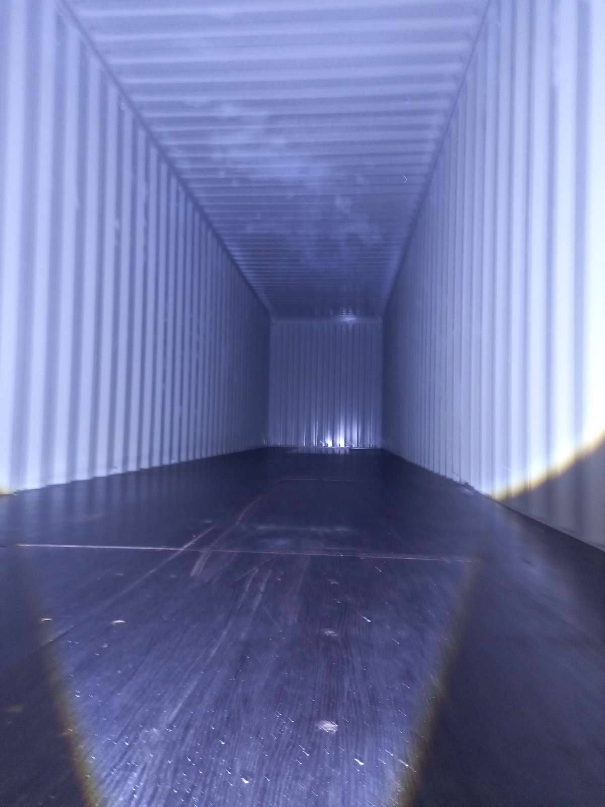 Морской контейнер CIMU0275684