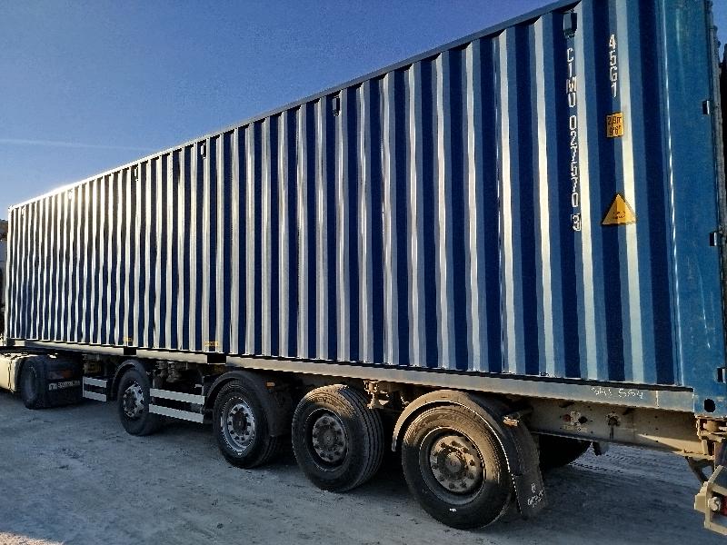 Морской контейнер CIMU0275703