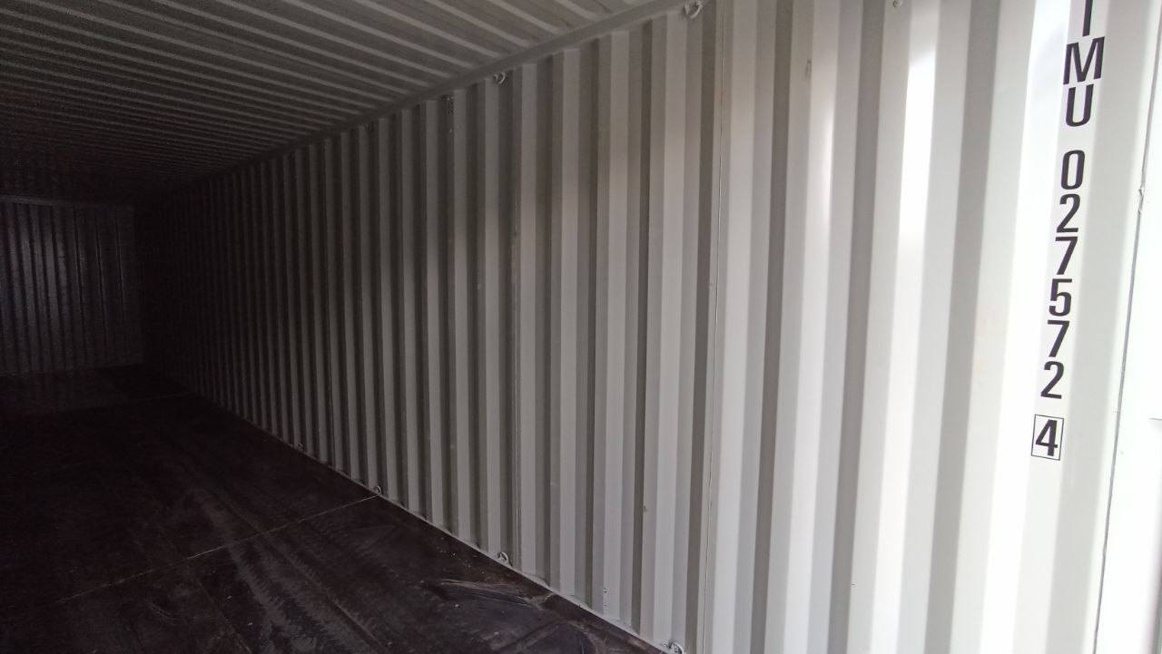 Морской контейнер CIMU0275724