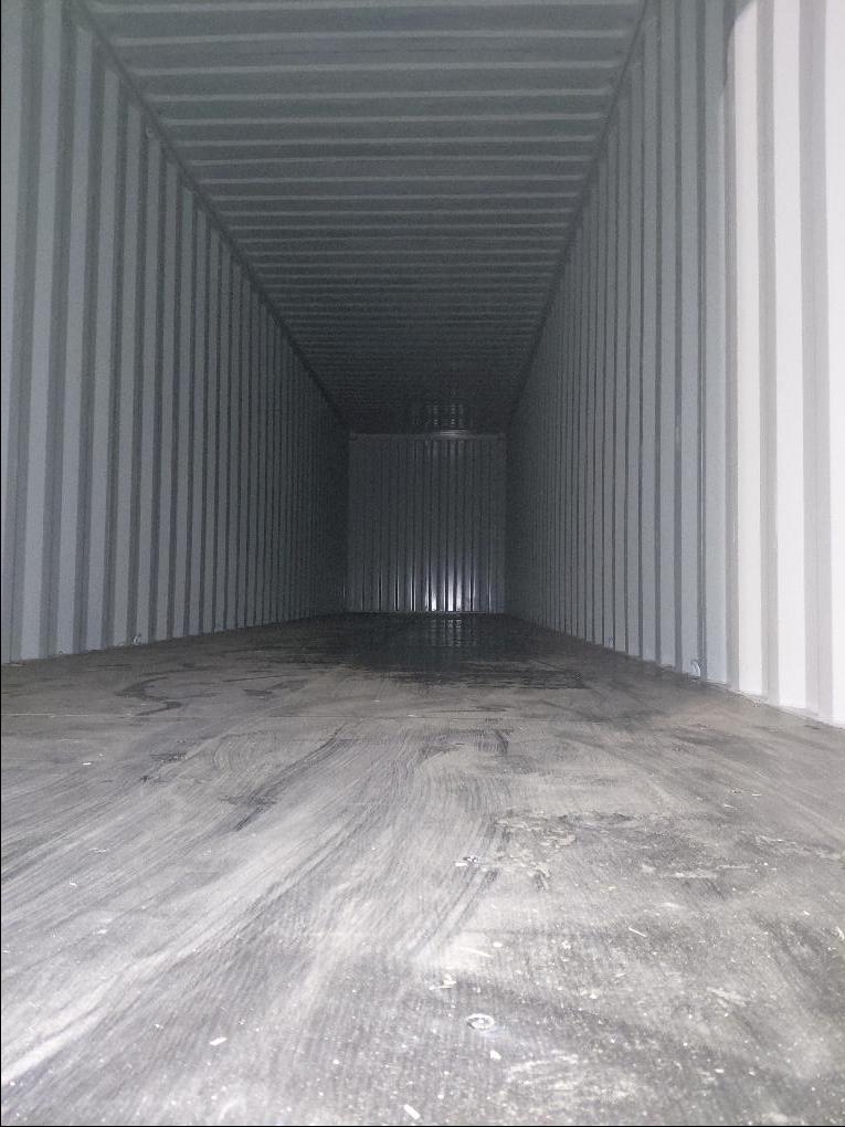 Морской контейнер CIMU0275827