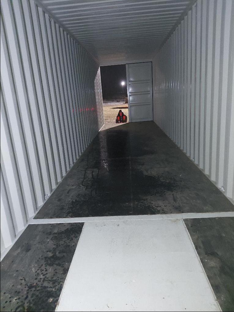 Морской контейнер CIMU0275827