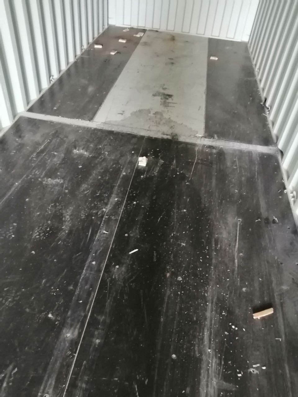 Морской контейнер CIMU0348055