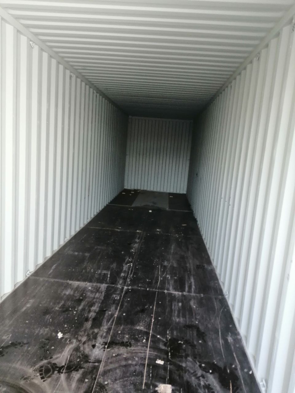 Морской контейнер CIMU0348055