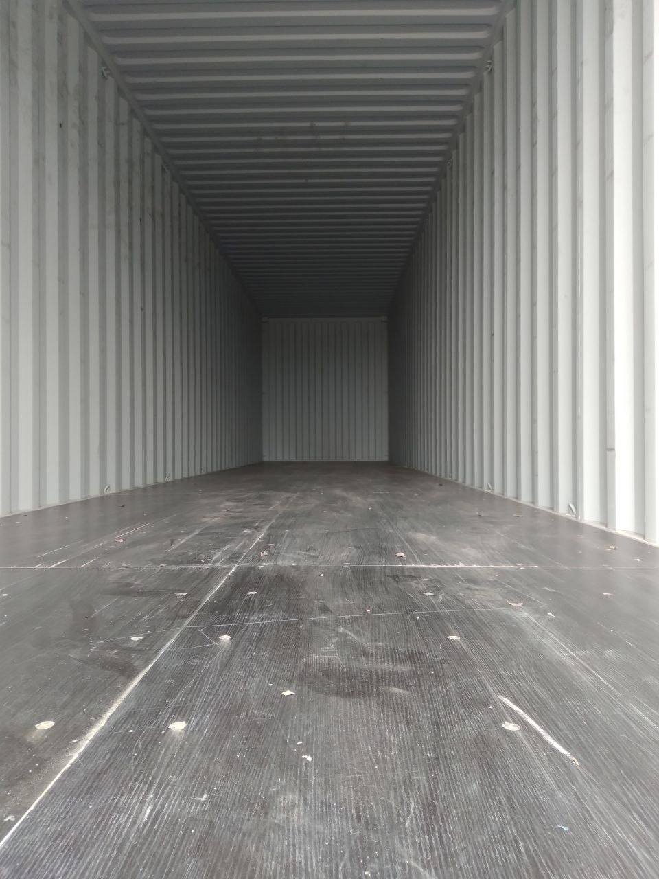 Морской контейнер CIMU0349278