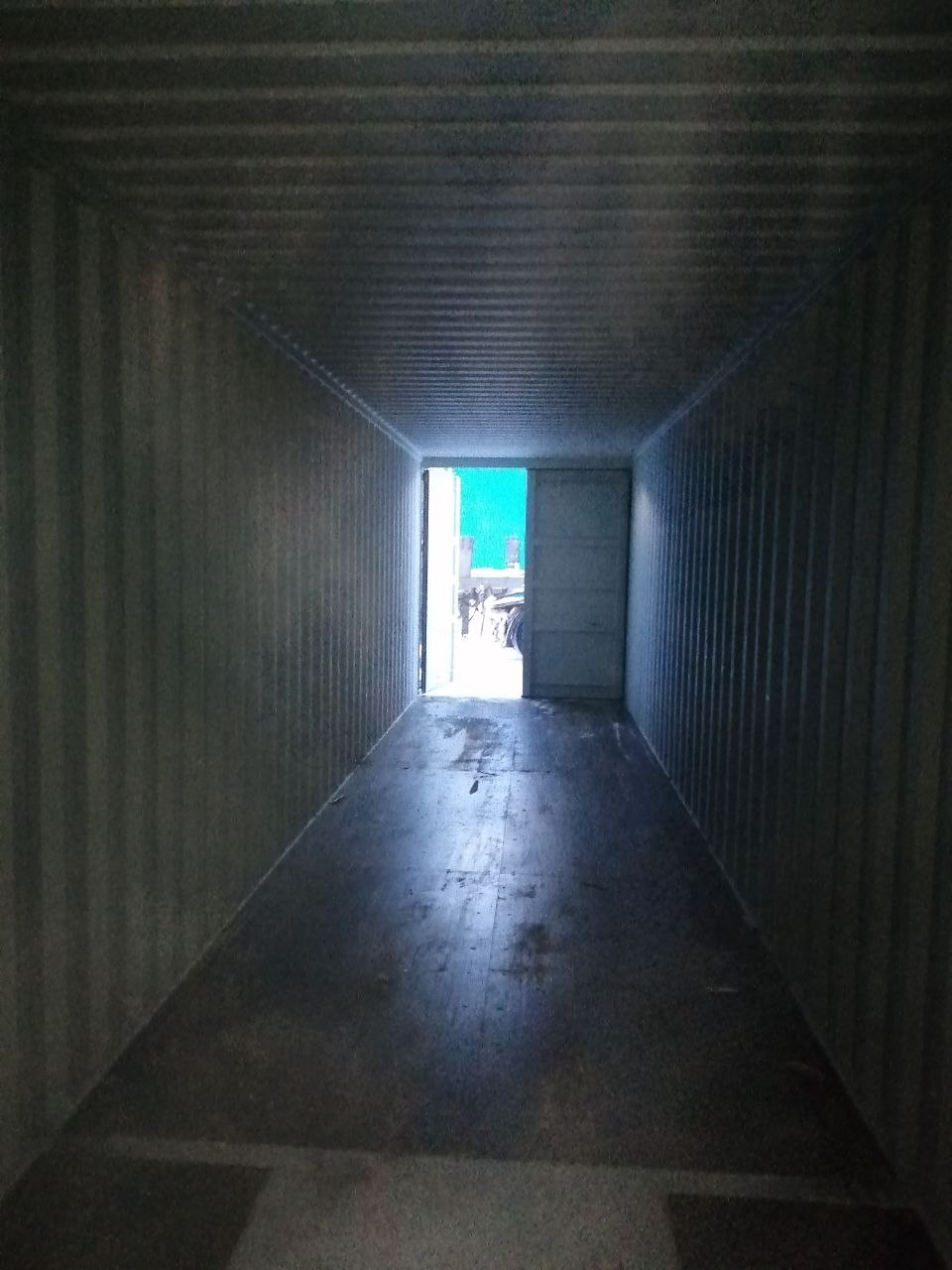 Морской контейнер CIMU0349283