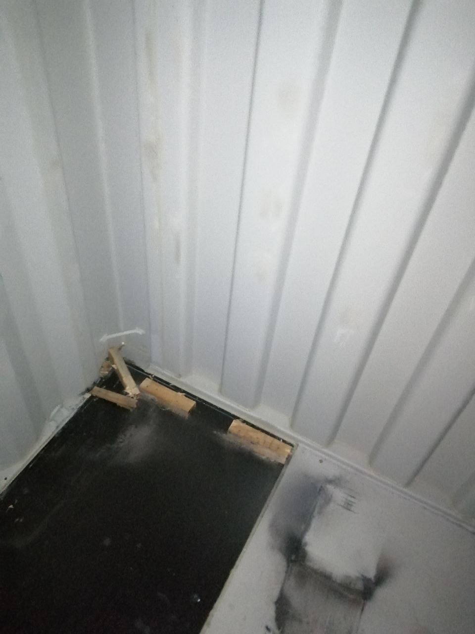 Морской контейнер CIMU0349283