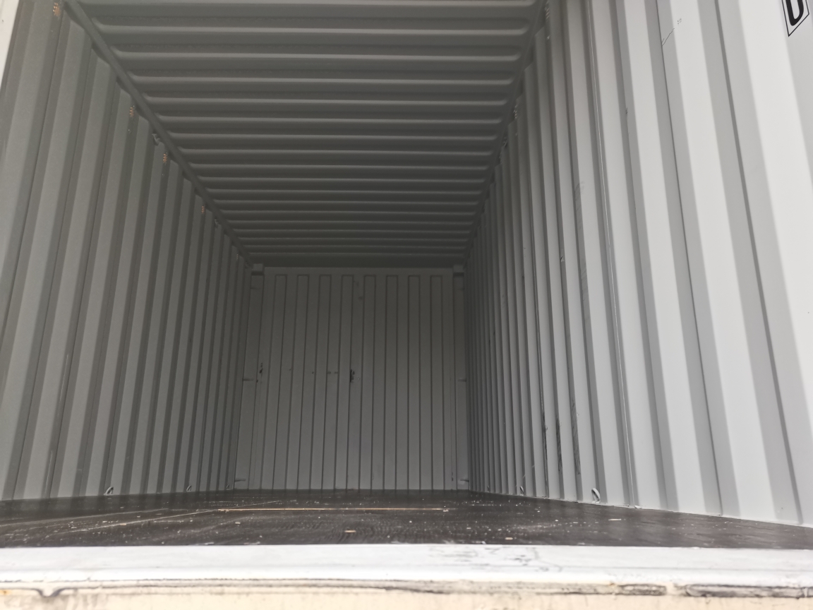 Морской контейнер CIMU0395870