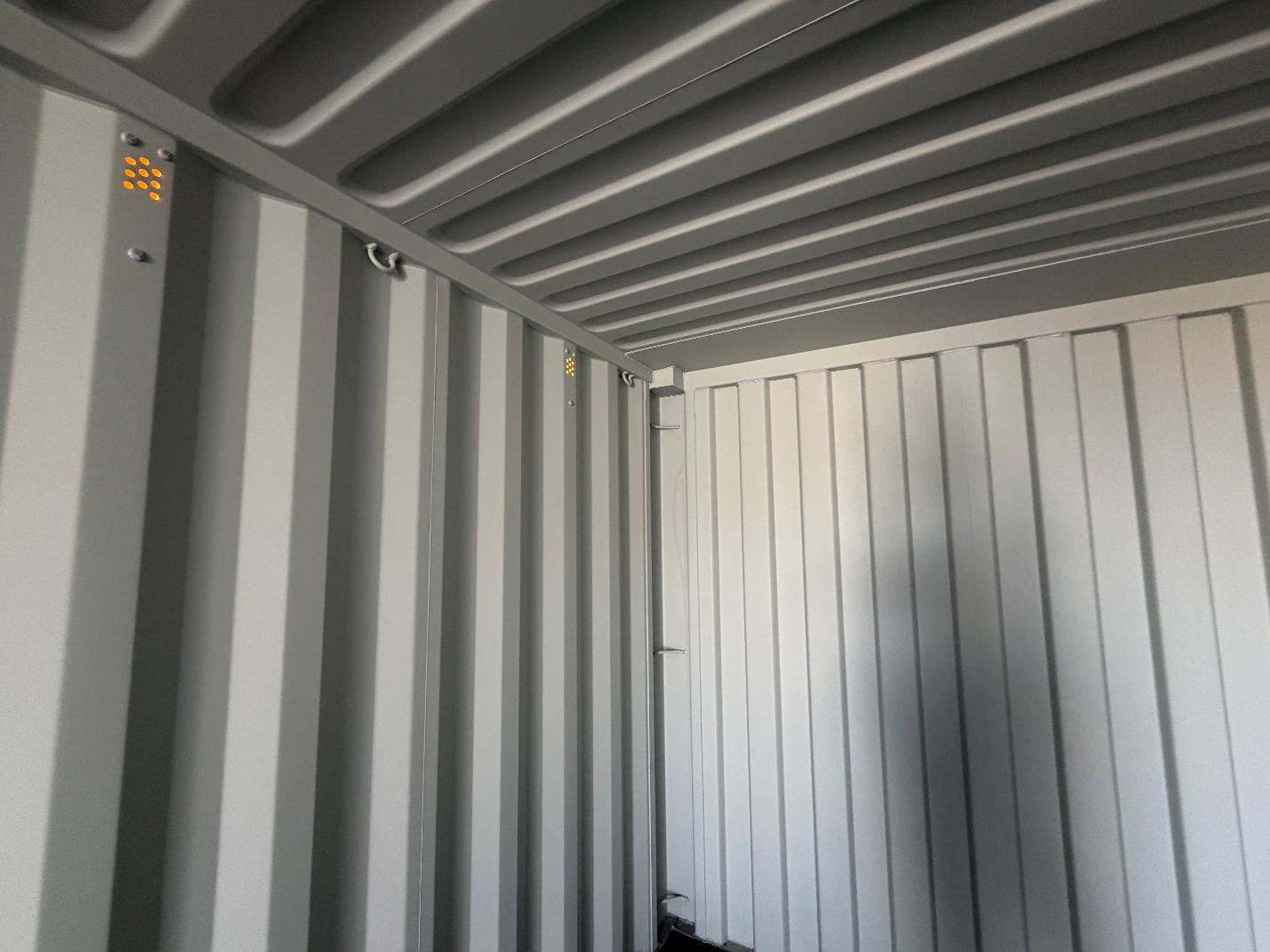 Морской контейнер CIMU0395930