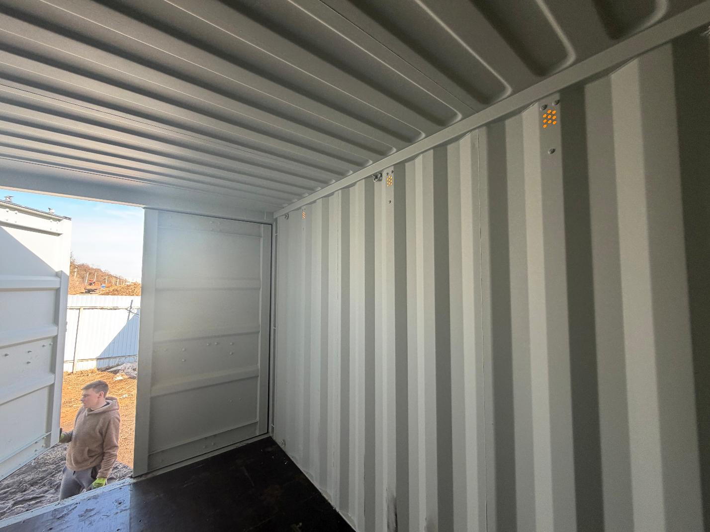 Морской контейнер CIMU0395930