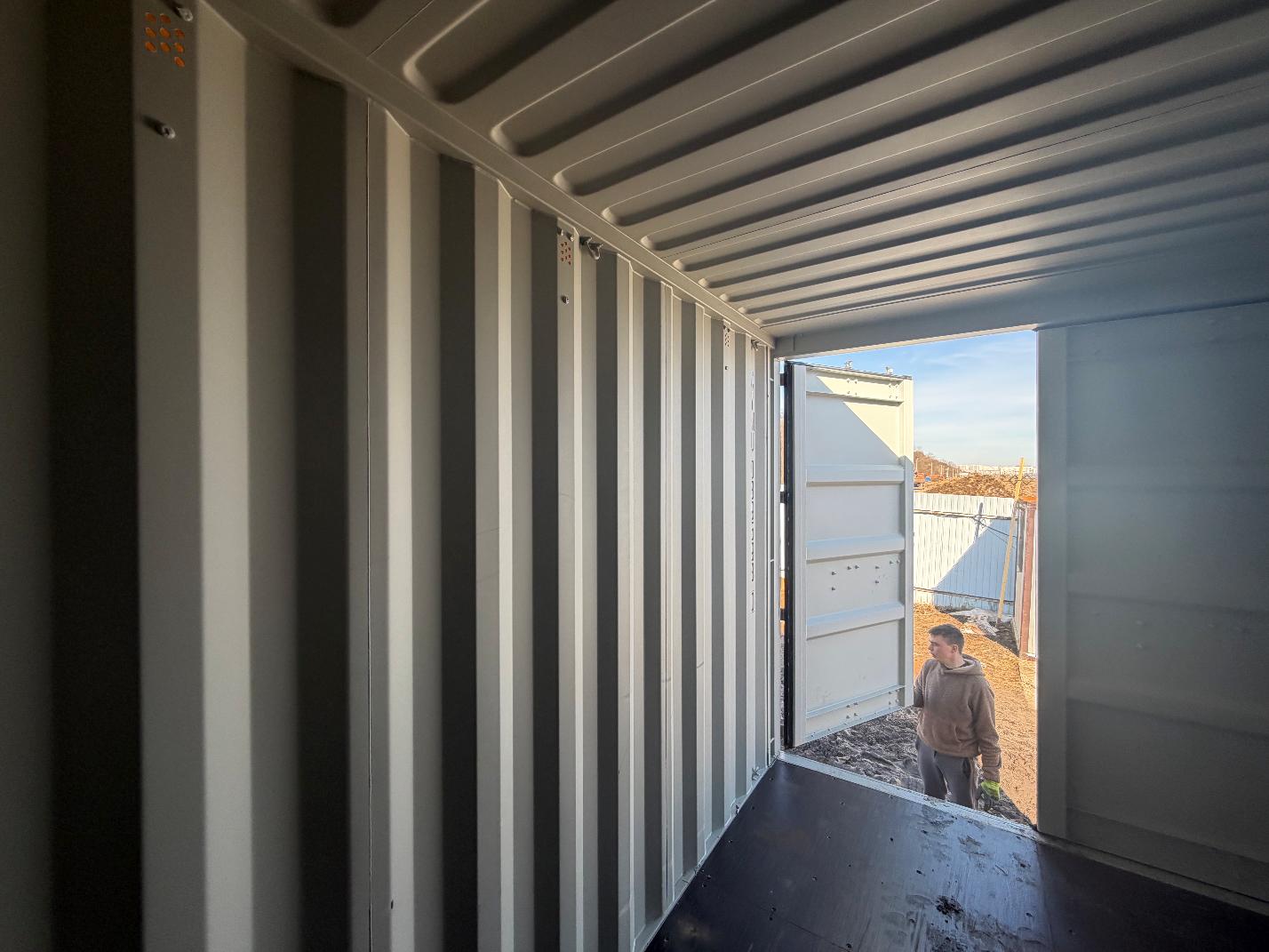 Морской контейнер CIMU0395930