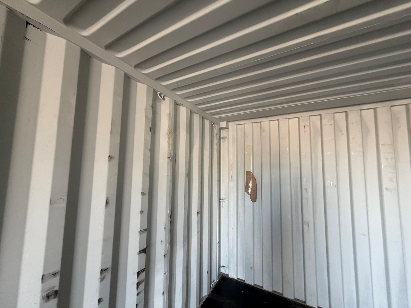 Морской контейнер CIMU0395930