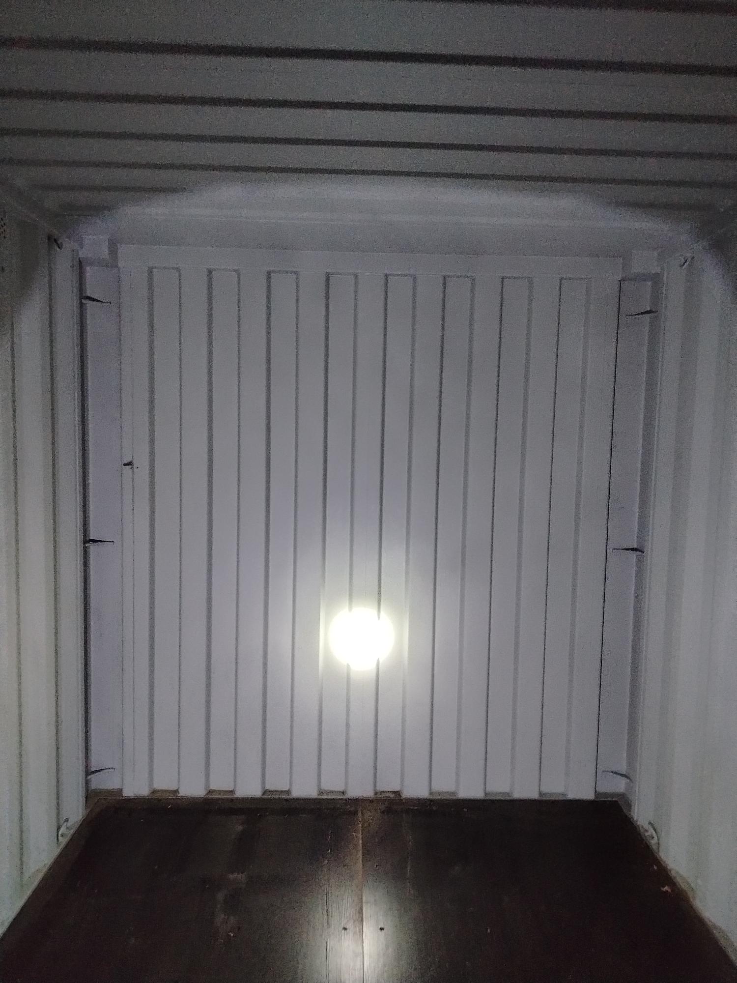 Морской контейнер CIMU0395967
