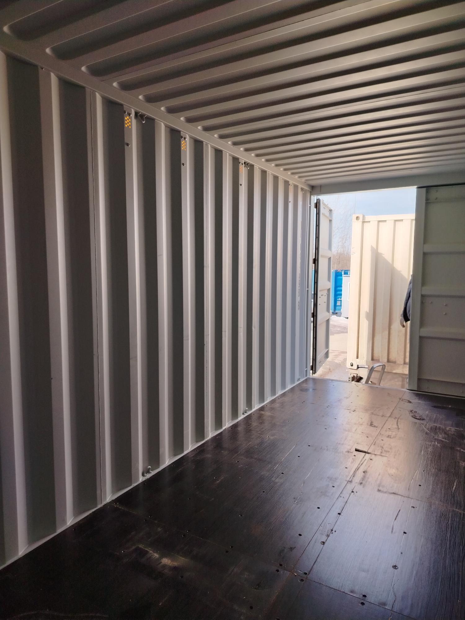 Морской контейнер CIMU0395988