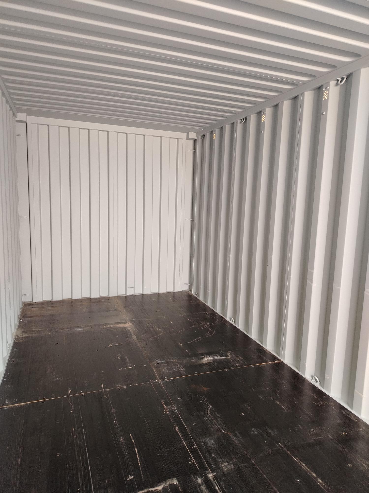 Морской контейнер CIMU0395988