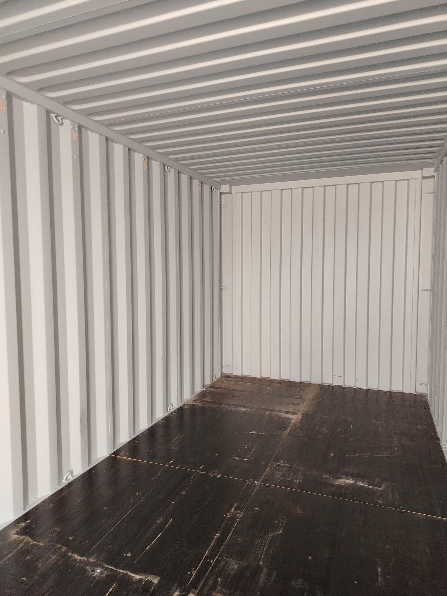 Морской контейнер CIMU0395988