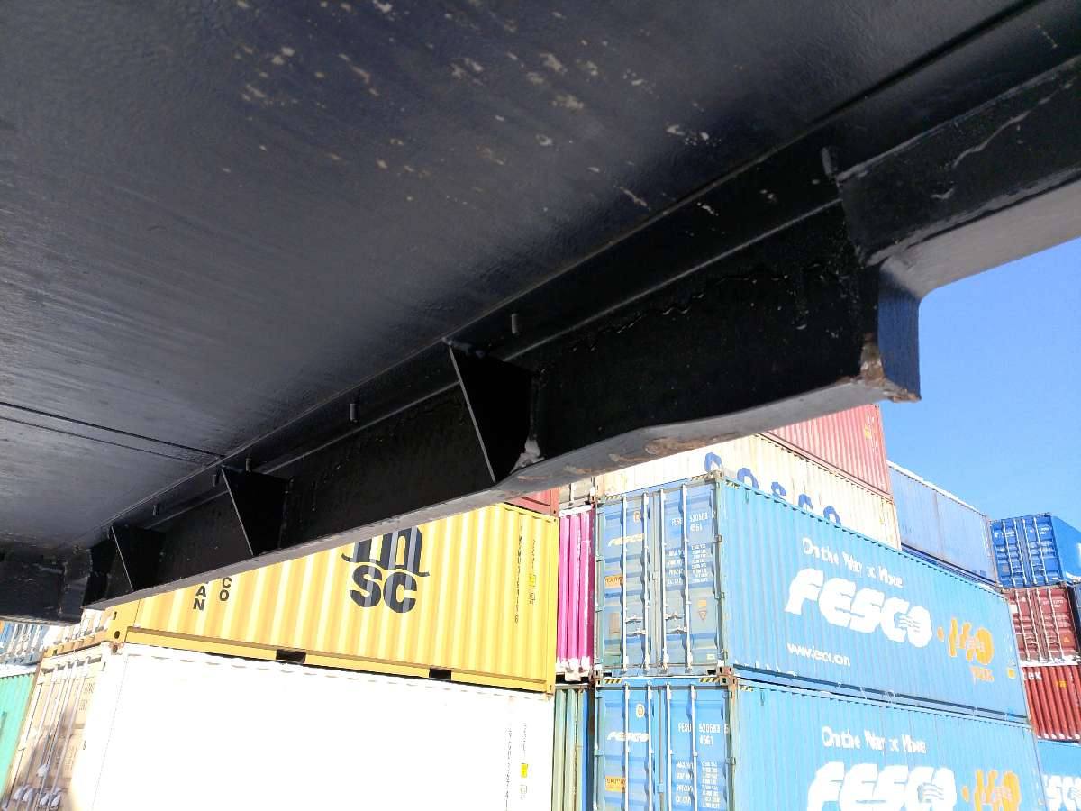 Морской контейнер CIMU0396006