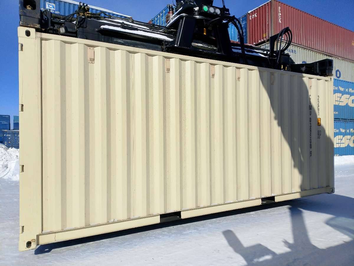 Морской контейнер CIMU0396006