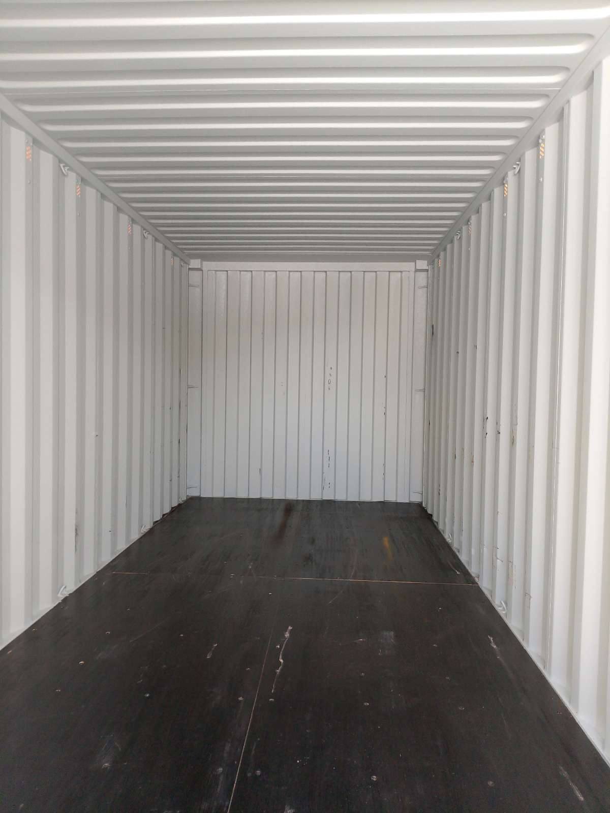 Морской контейнер CIMU0396006