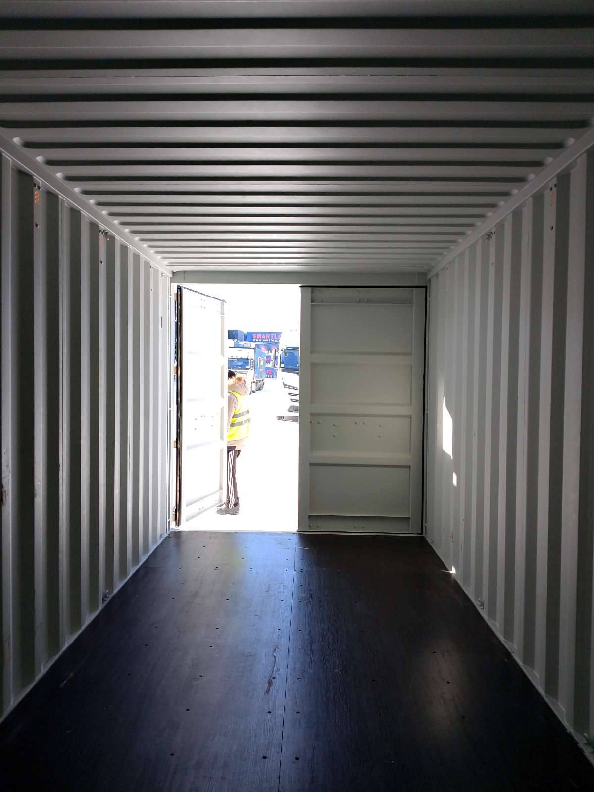 Морской контейнер CIMU0396006