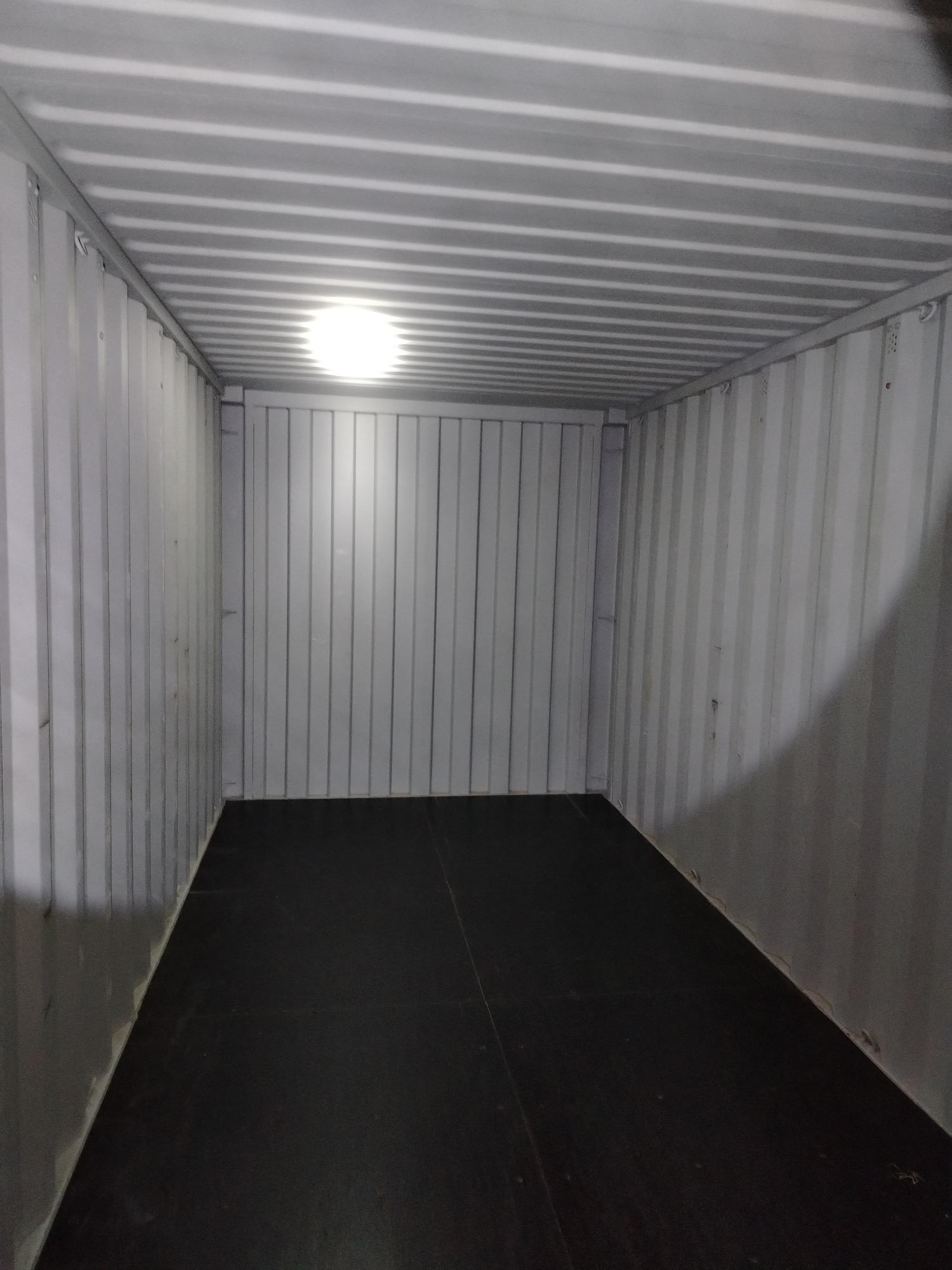 Морской контейнер CIMU0396032