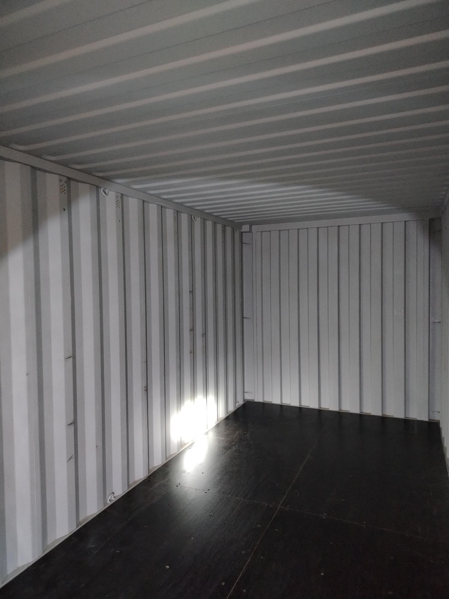 Морской контейнер CIMU0396032