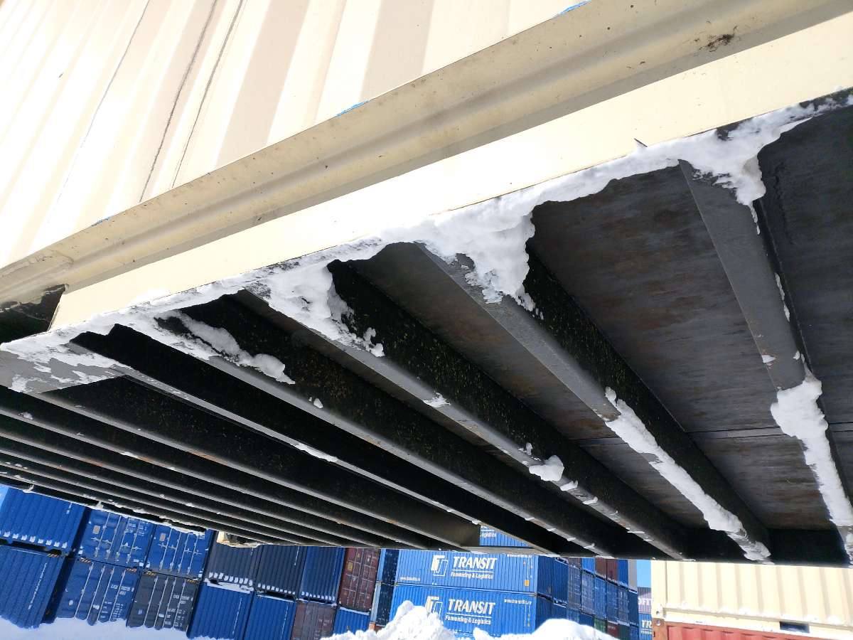 Морской контейнер CIMU0396270