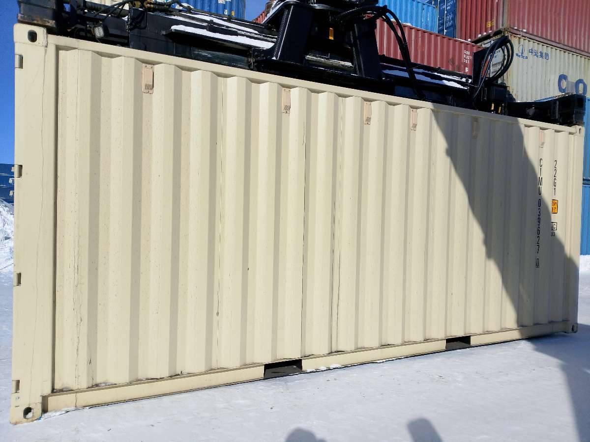 Морской контейнер CIMU0396270