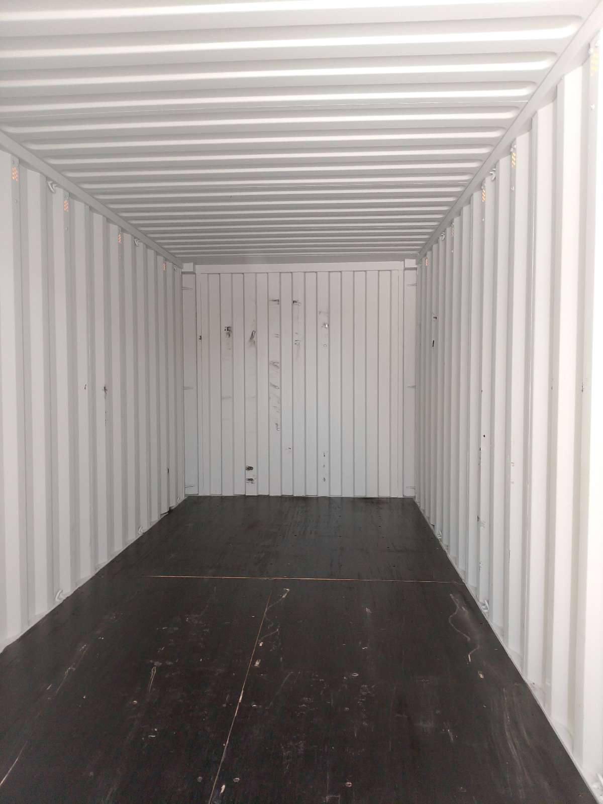 Морской контейнер CIMU0396270