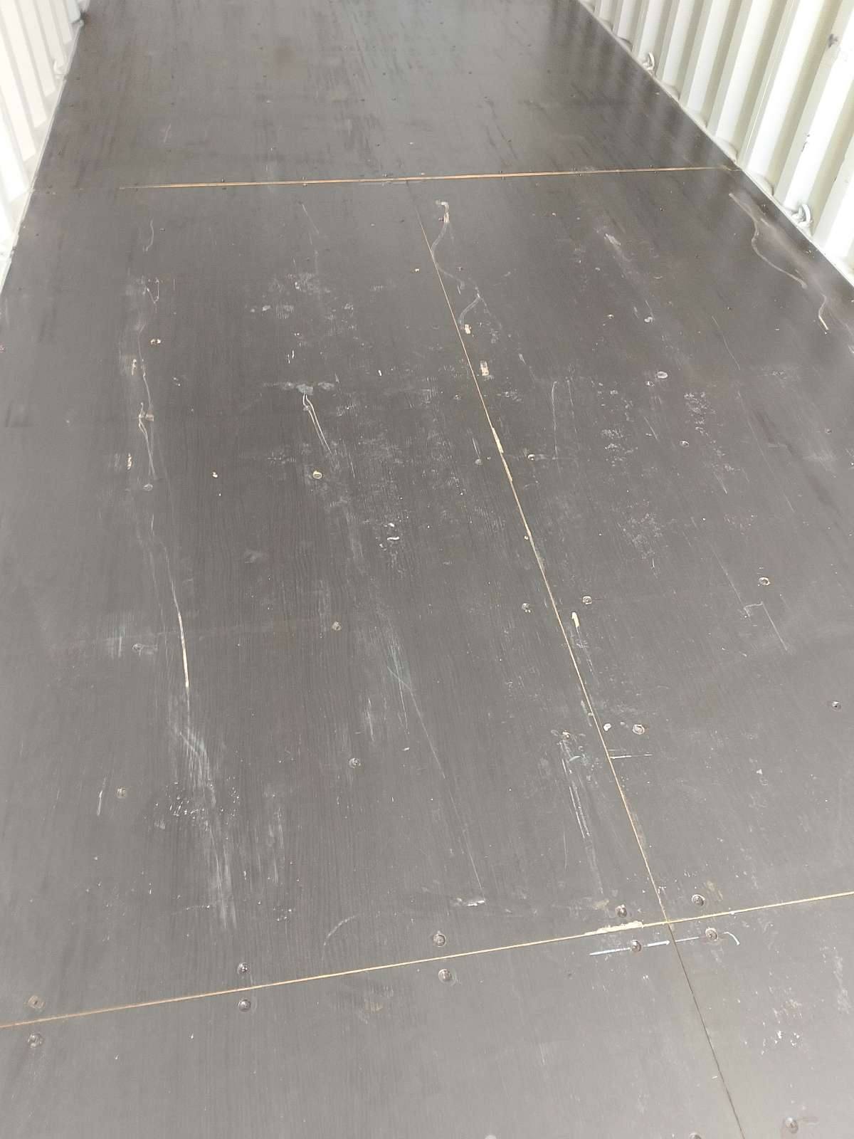 Морской контейнер CIMU0396270