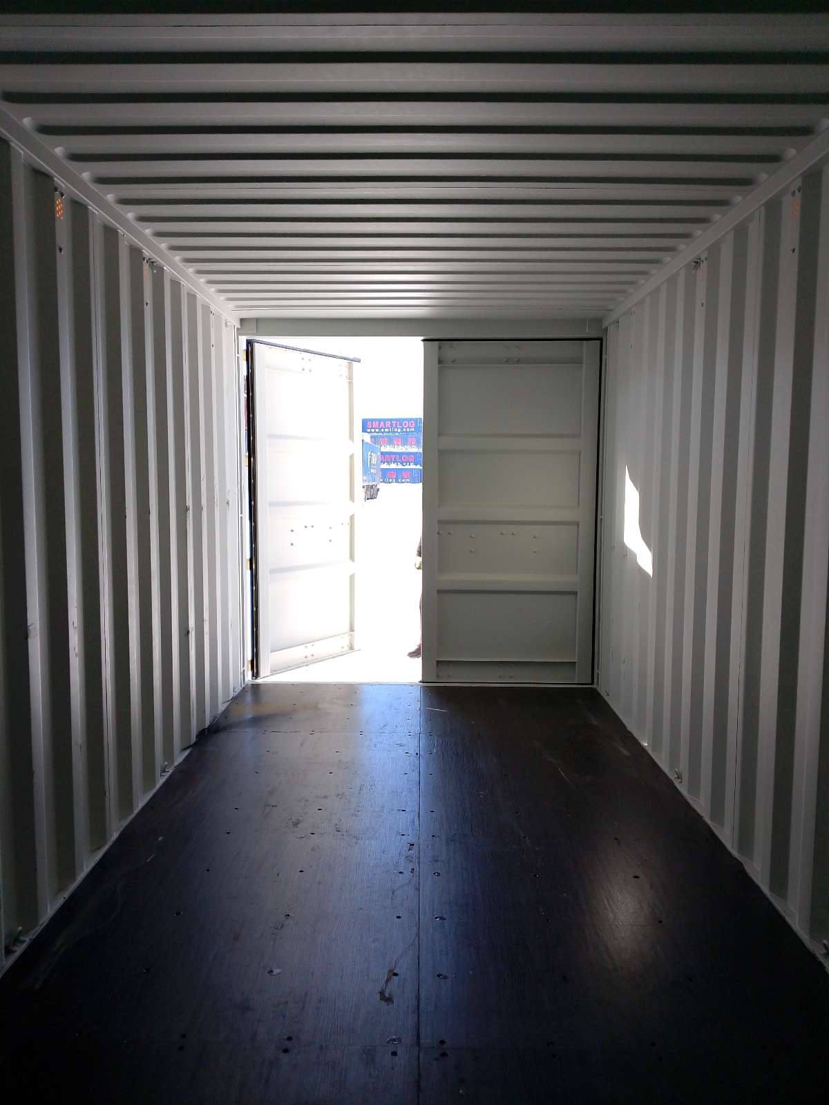 Морской контейнер CIMU0396270