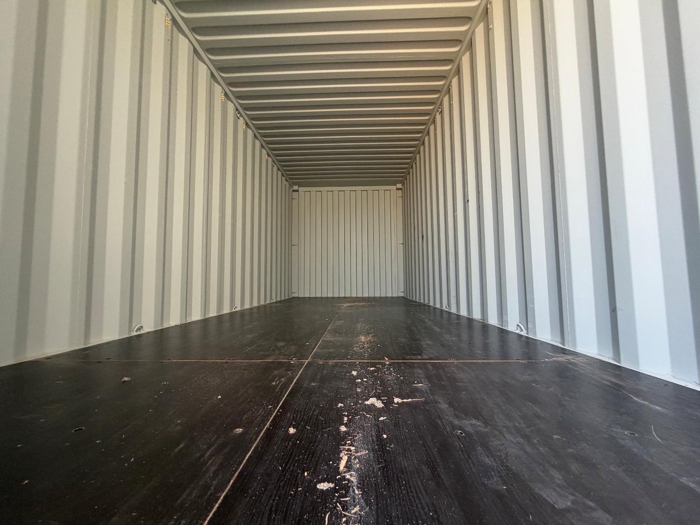 Морской контейнер CIMU0396285