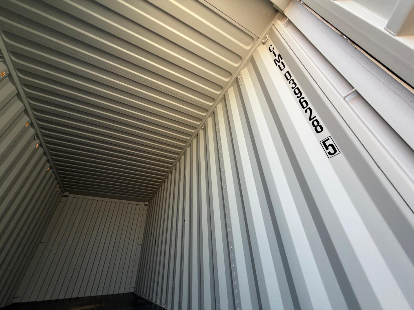 Морской контейнер CIMU0396285