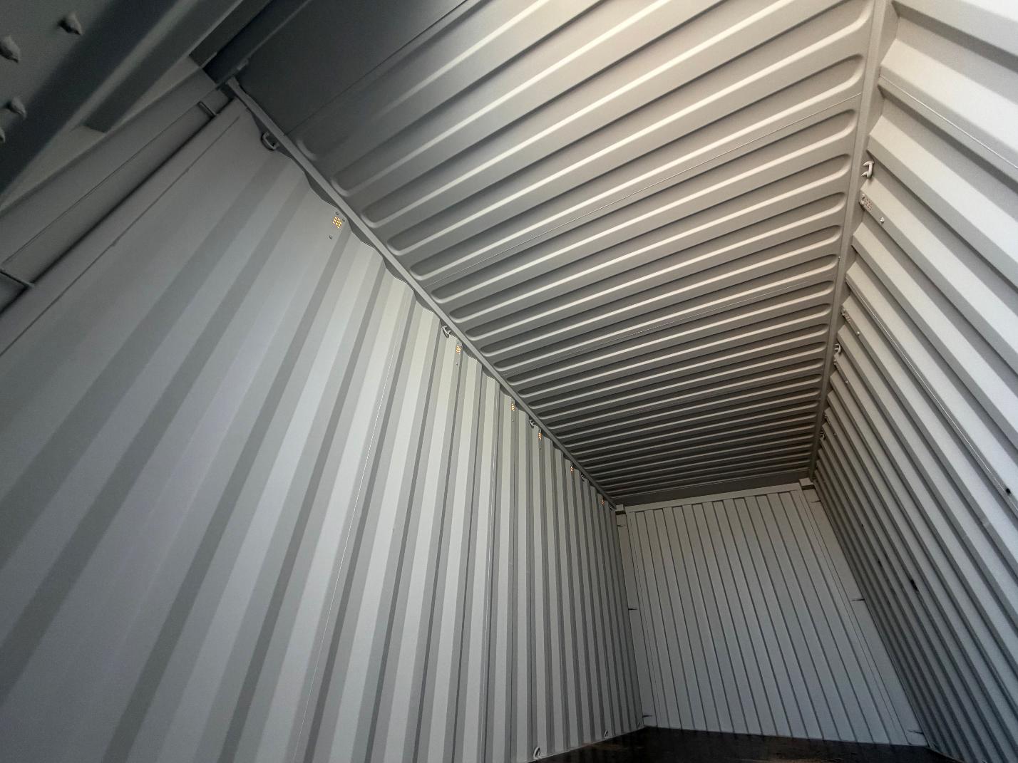 Морской контейнер CIMU0396285