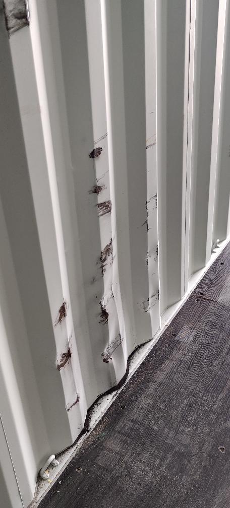 Морской контейнер CIMU0396639