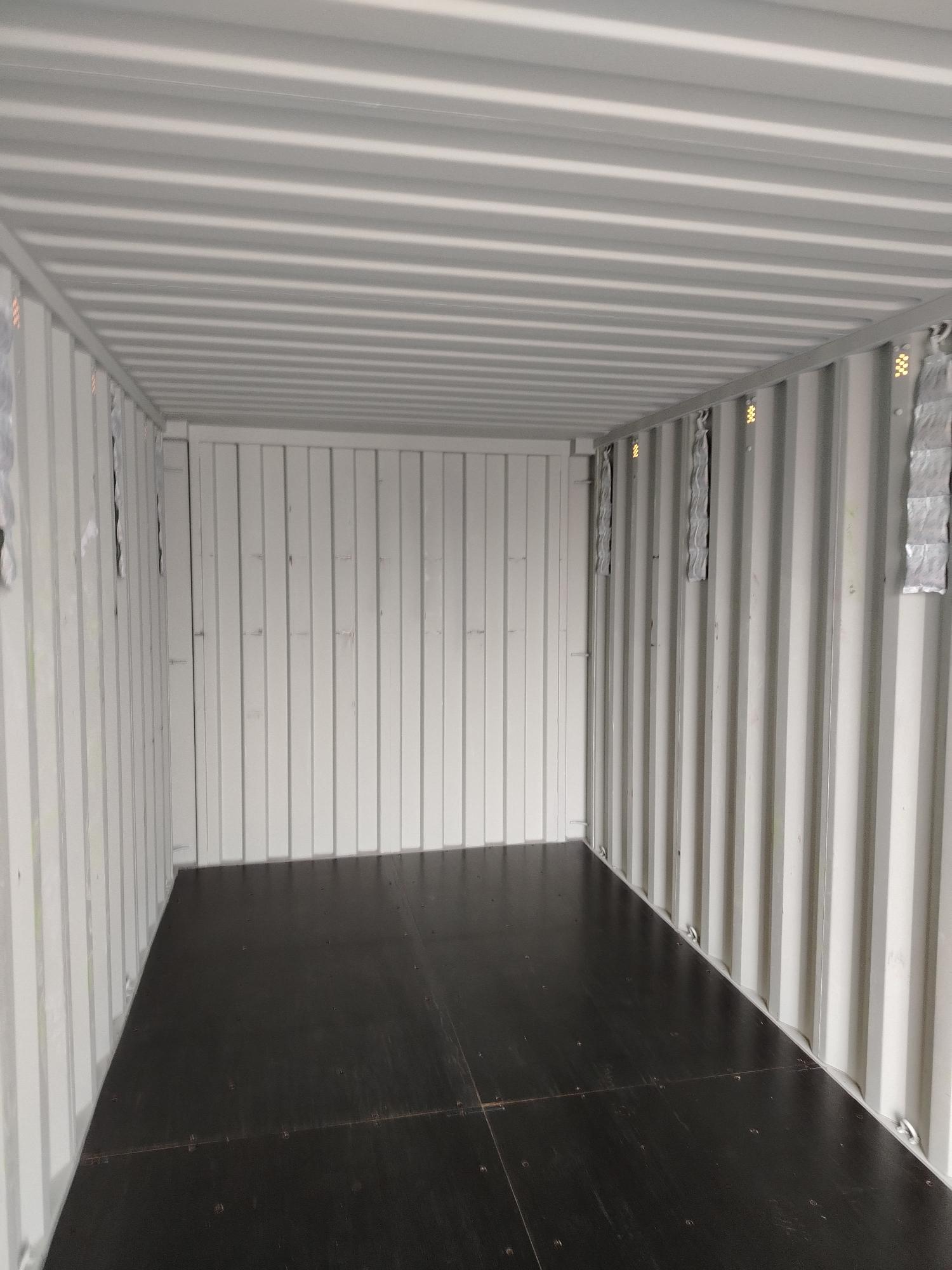 Морской контейнер CIMU0396691