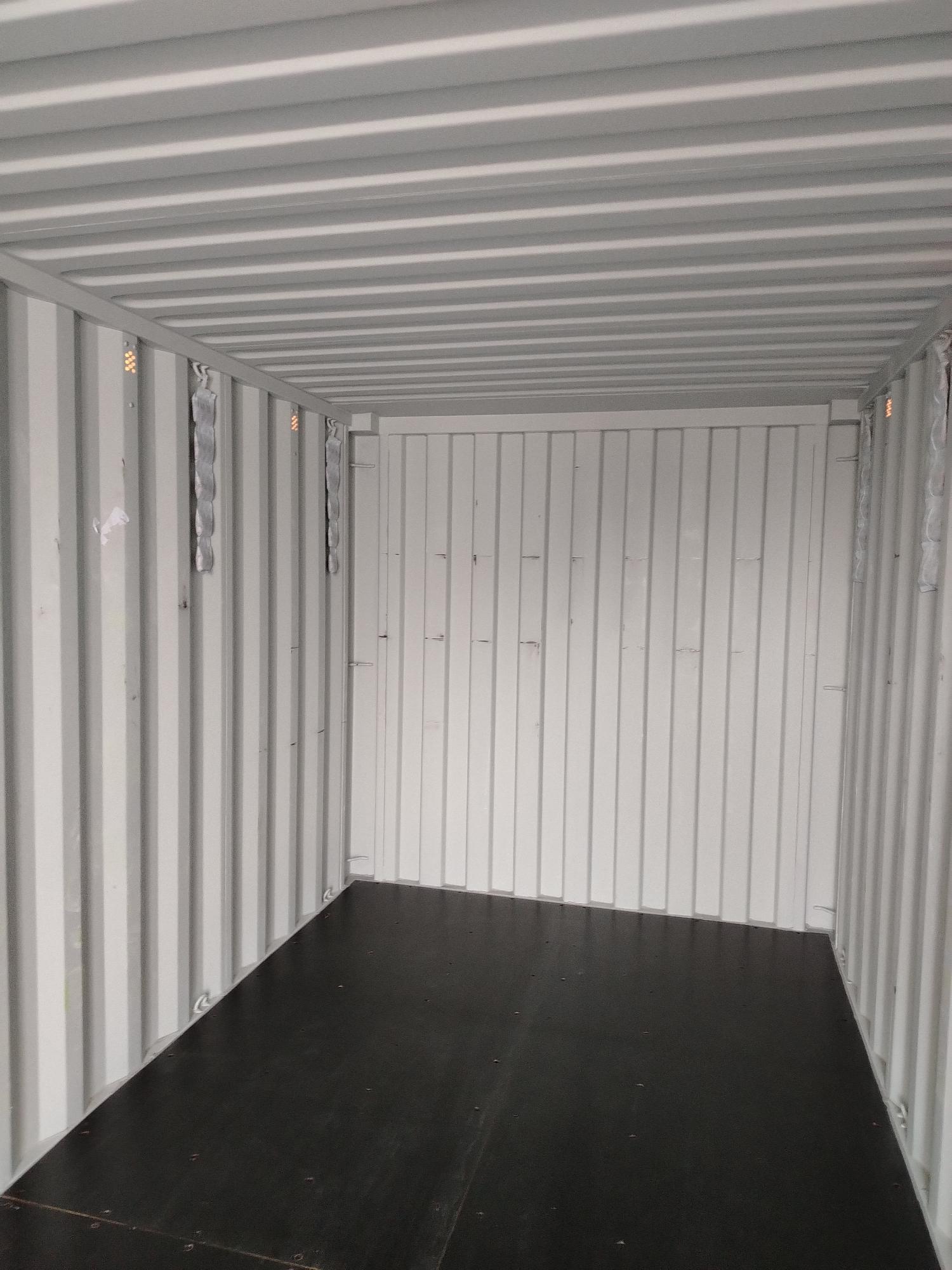 Морской контейнер CIMU0396691