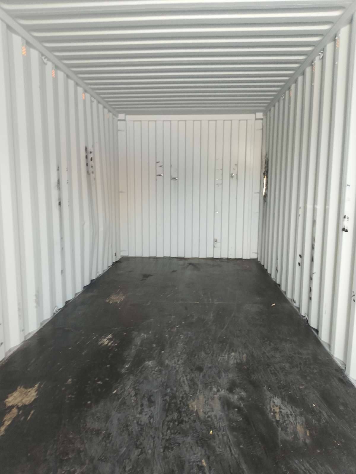 Морской контейнер CIMU0397065