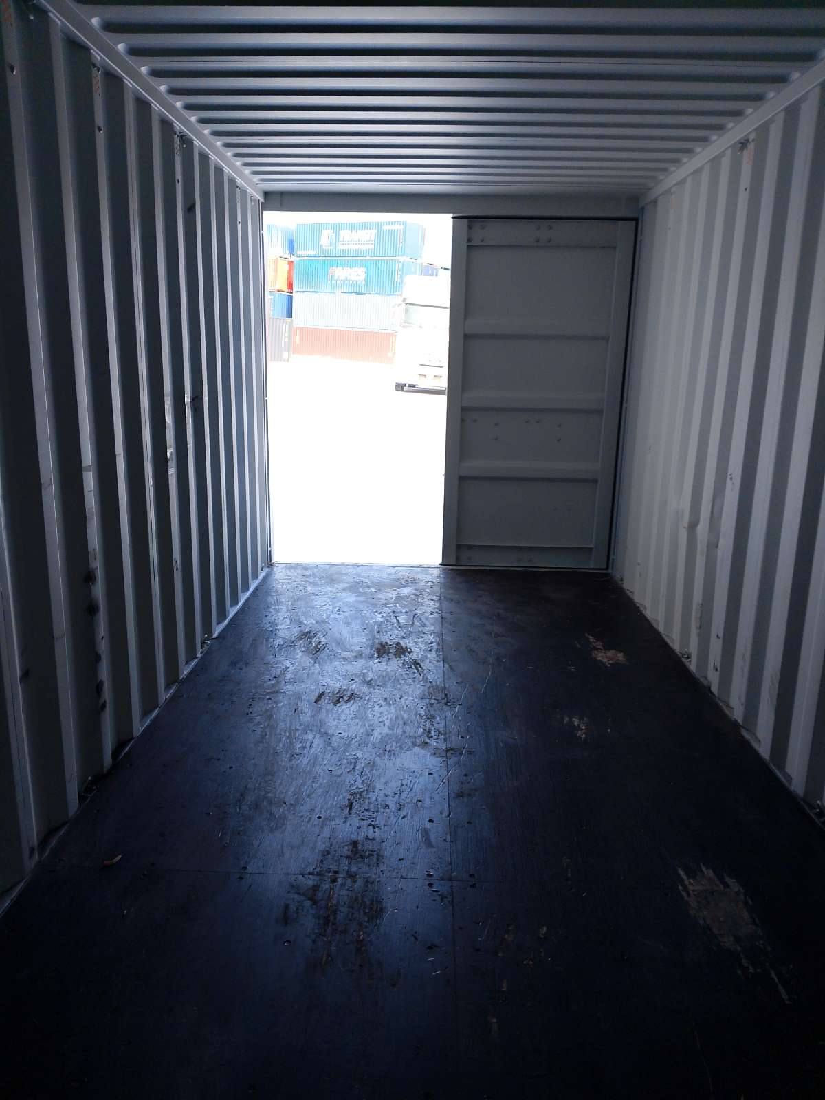 Морской контейнер CIMU0397065