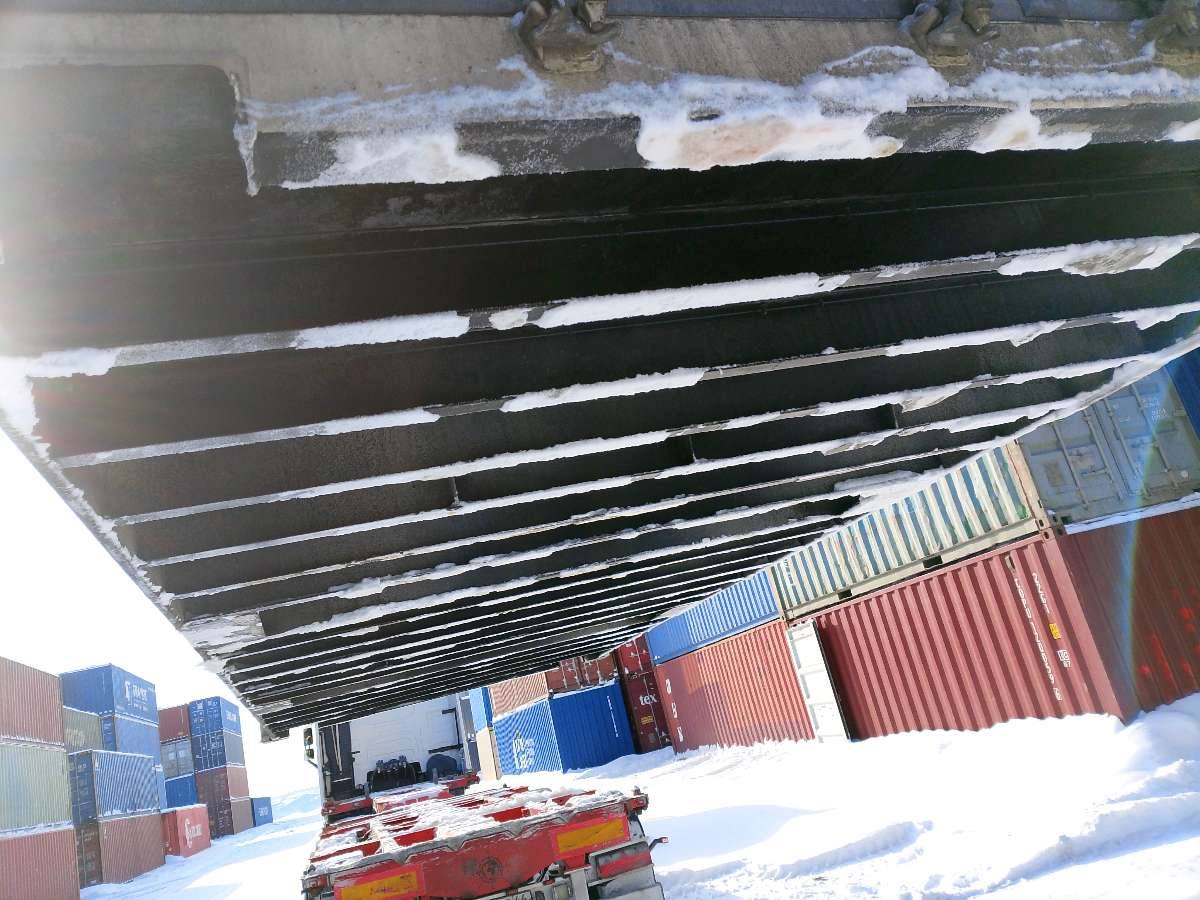 Морской контейнер CIMU0397065