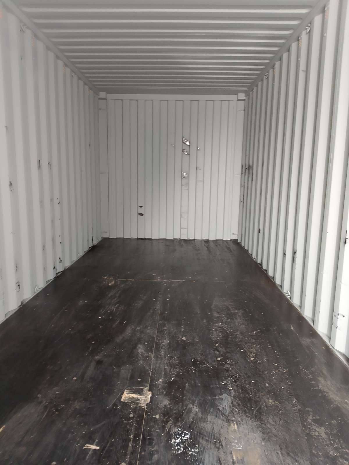 Морской контейнер CIMU0397105