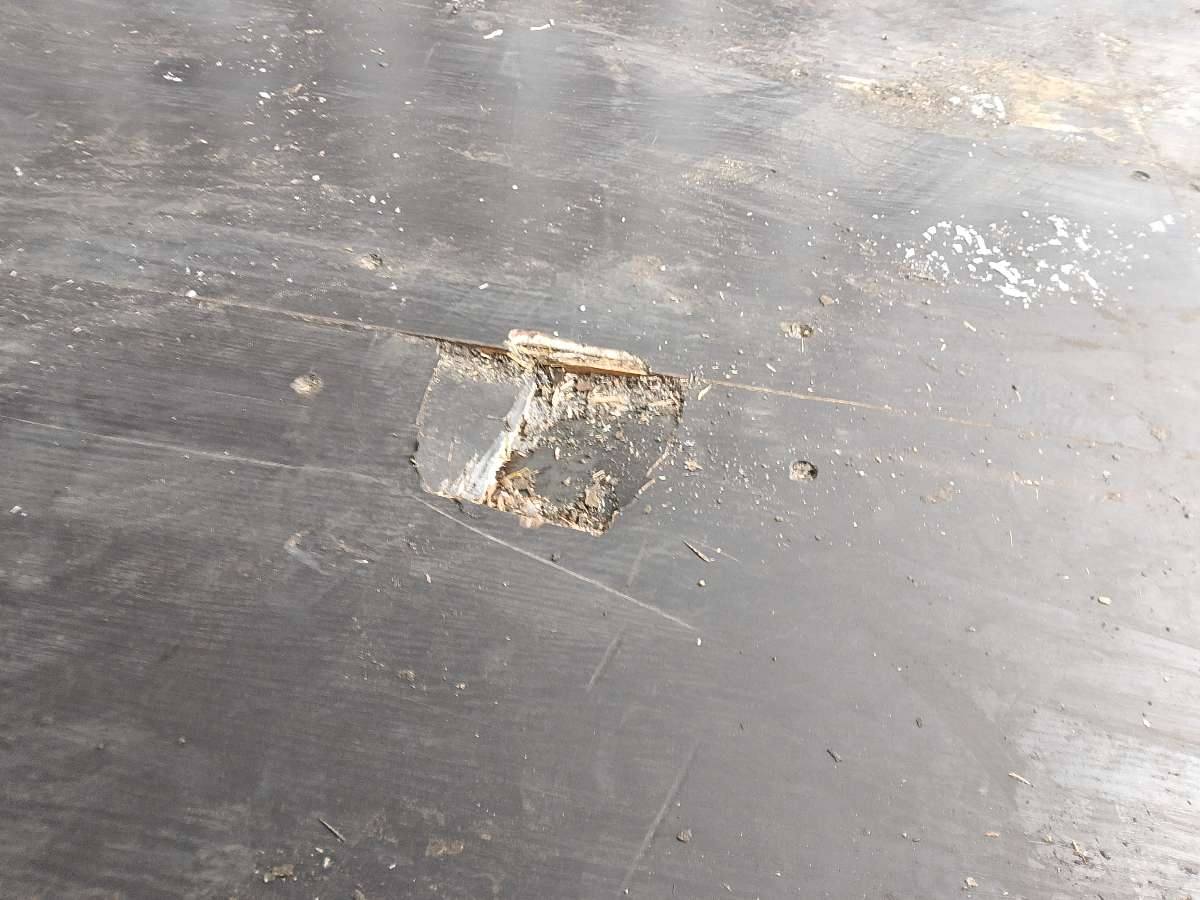 Морской контейнер CIMU0397105