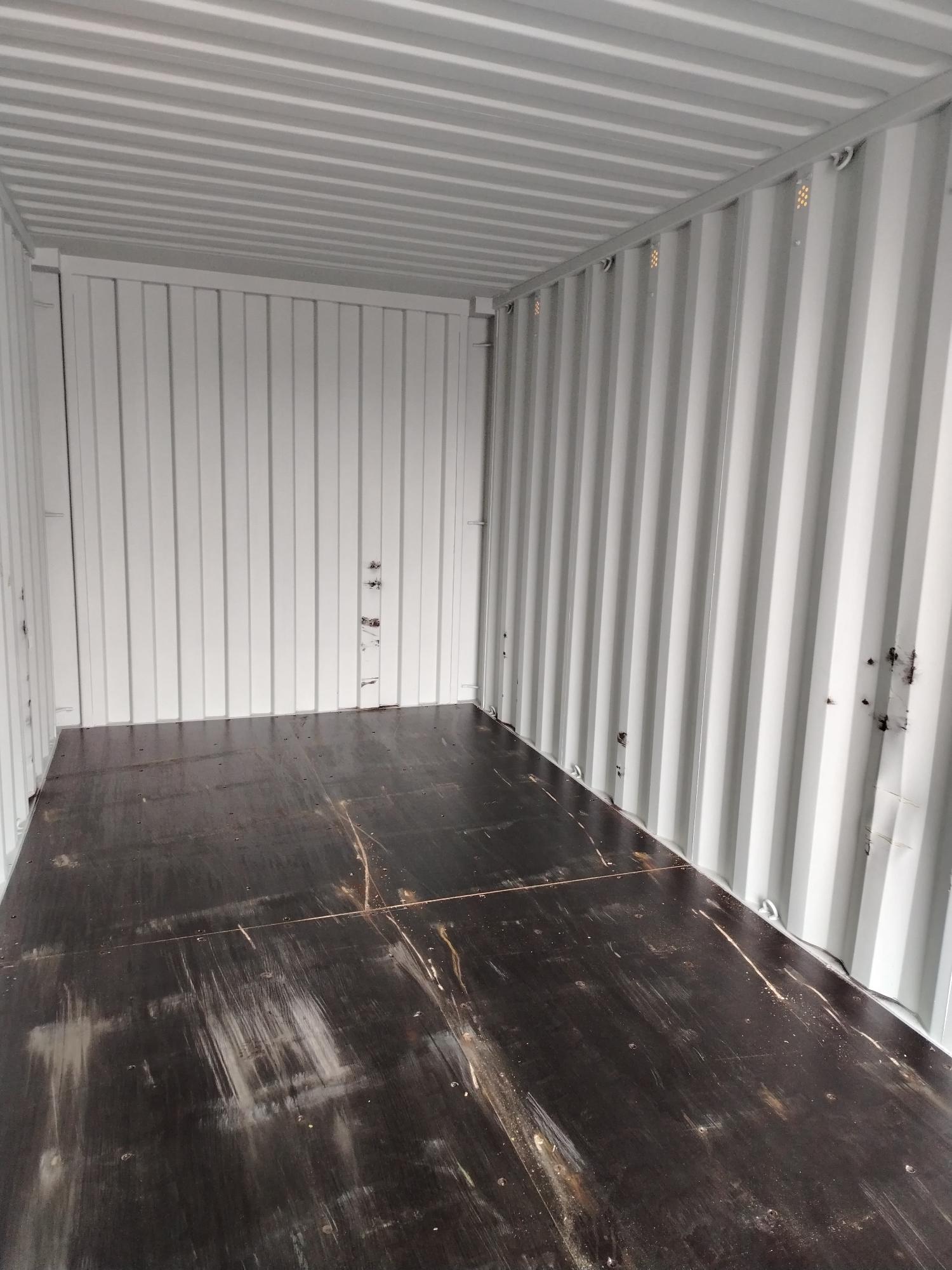 Морской контейнер CIMU0397194