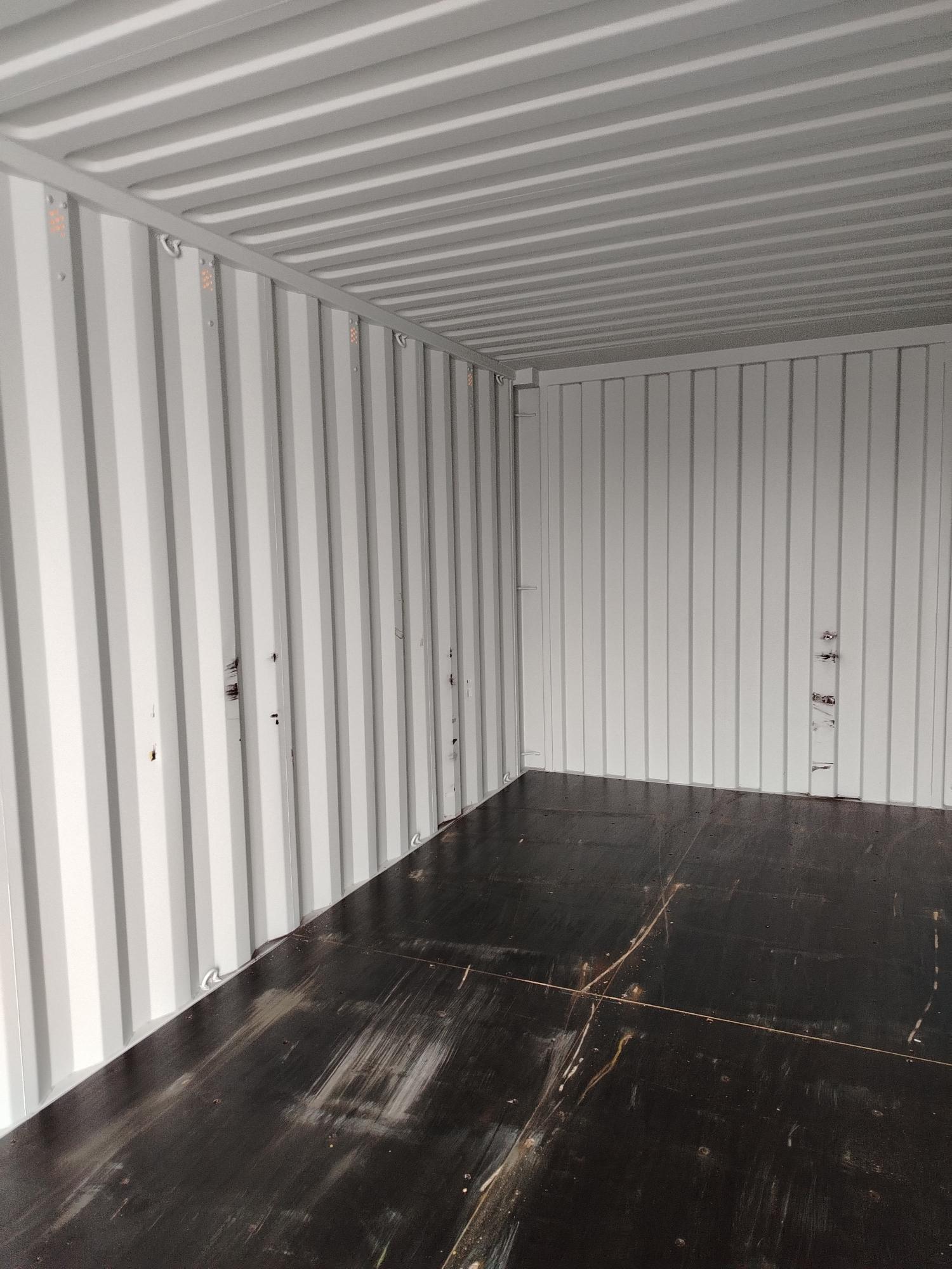 Морской контейнер CIMU0397194