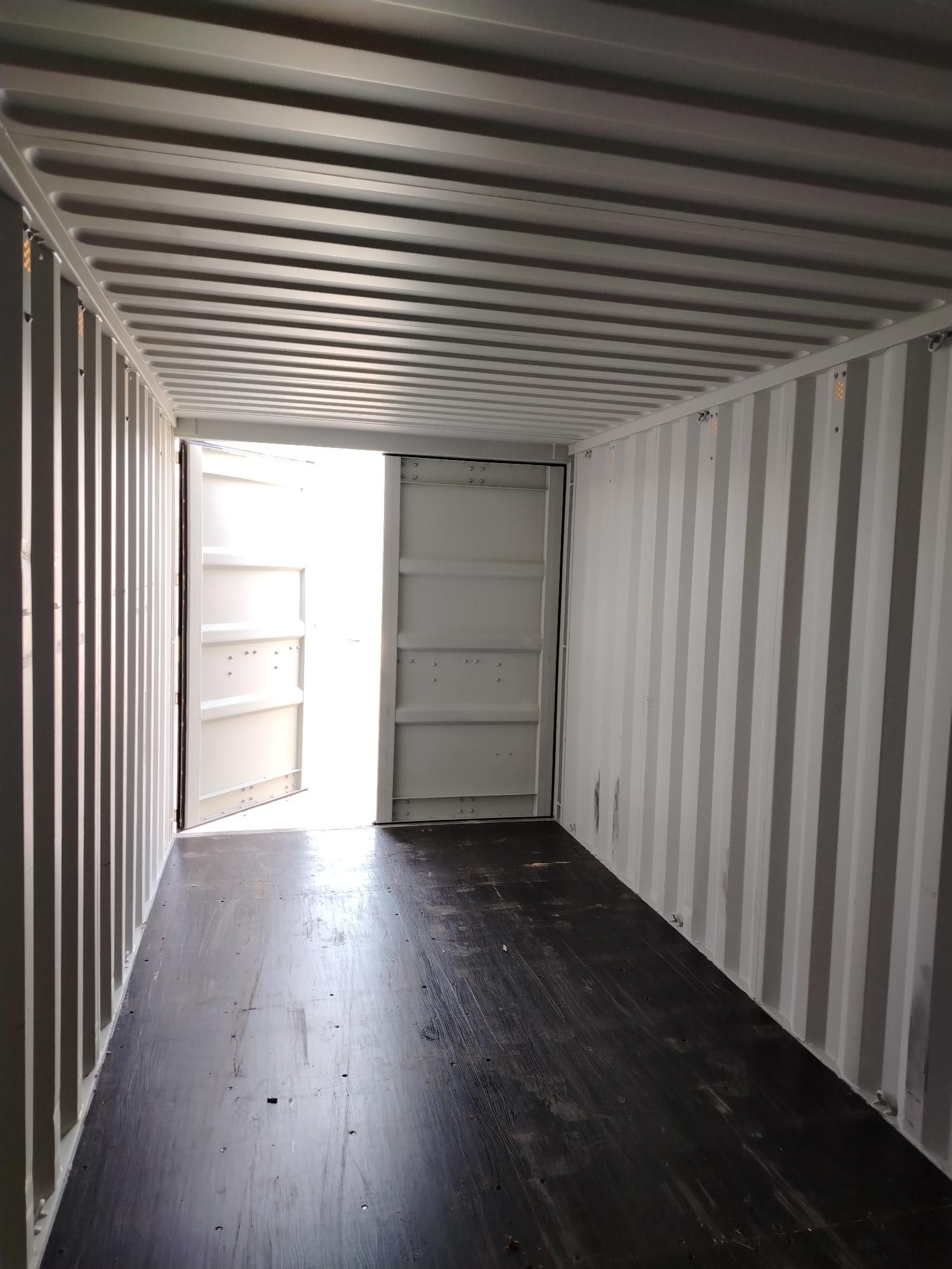 Морской контейнер CIMU0397297