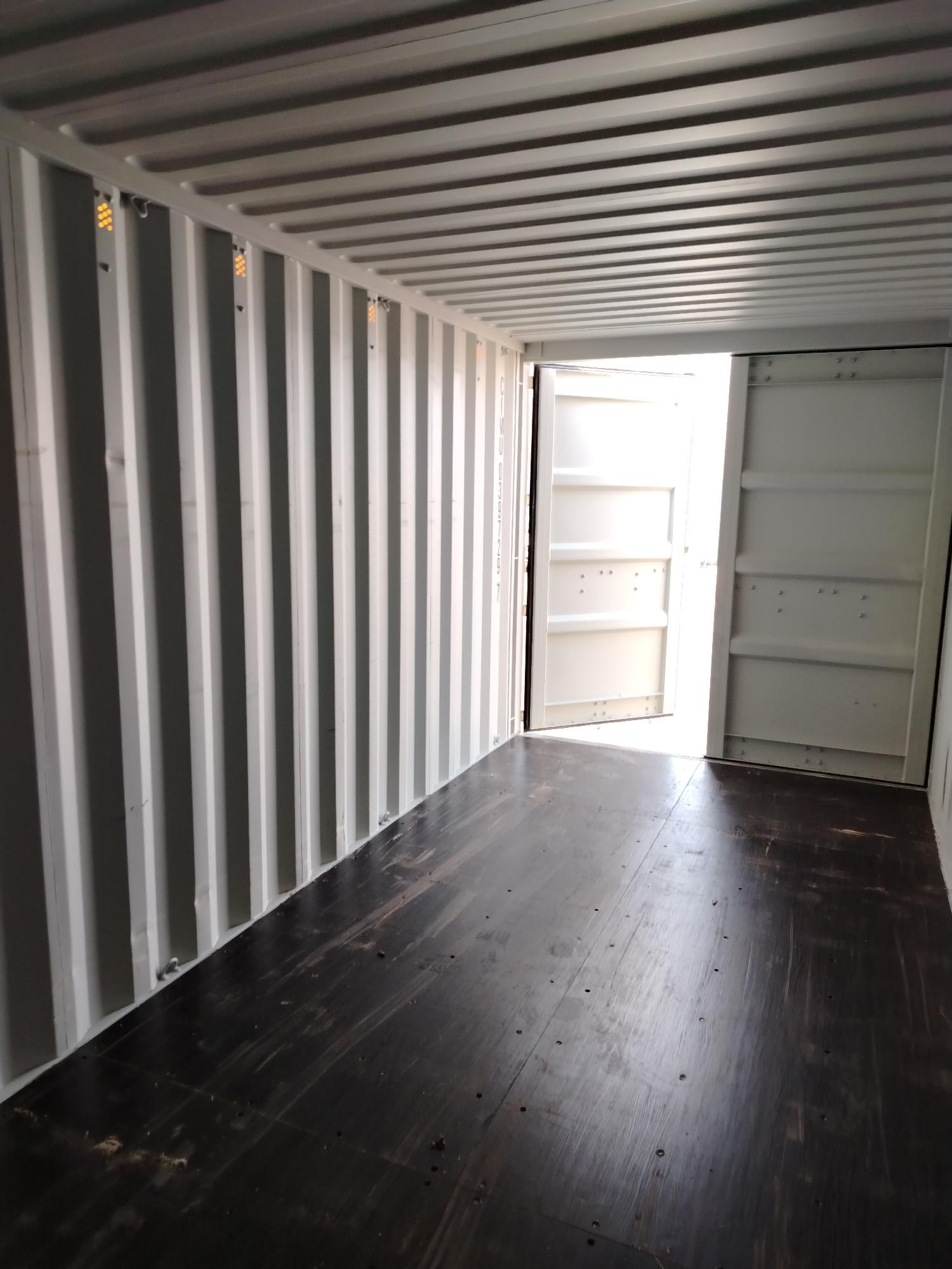 Морской контейнер CIMU0397297